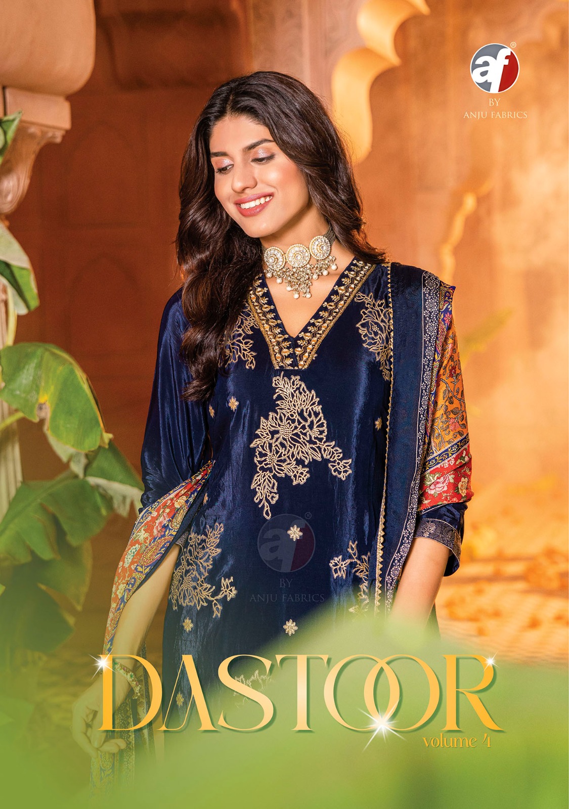 AF KURTI DASTOOR VOL 4